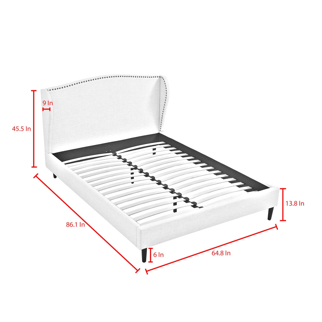 Kamille Platform Bed