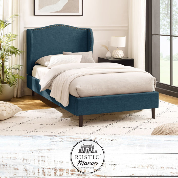 Kamille Platform Bed