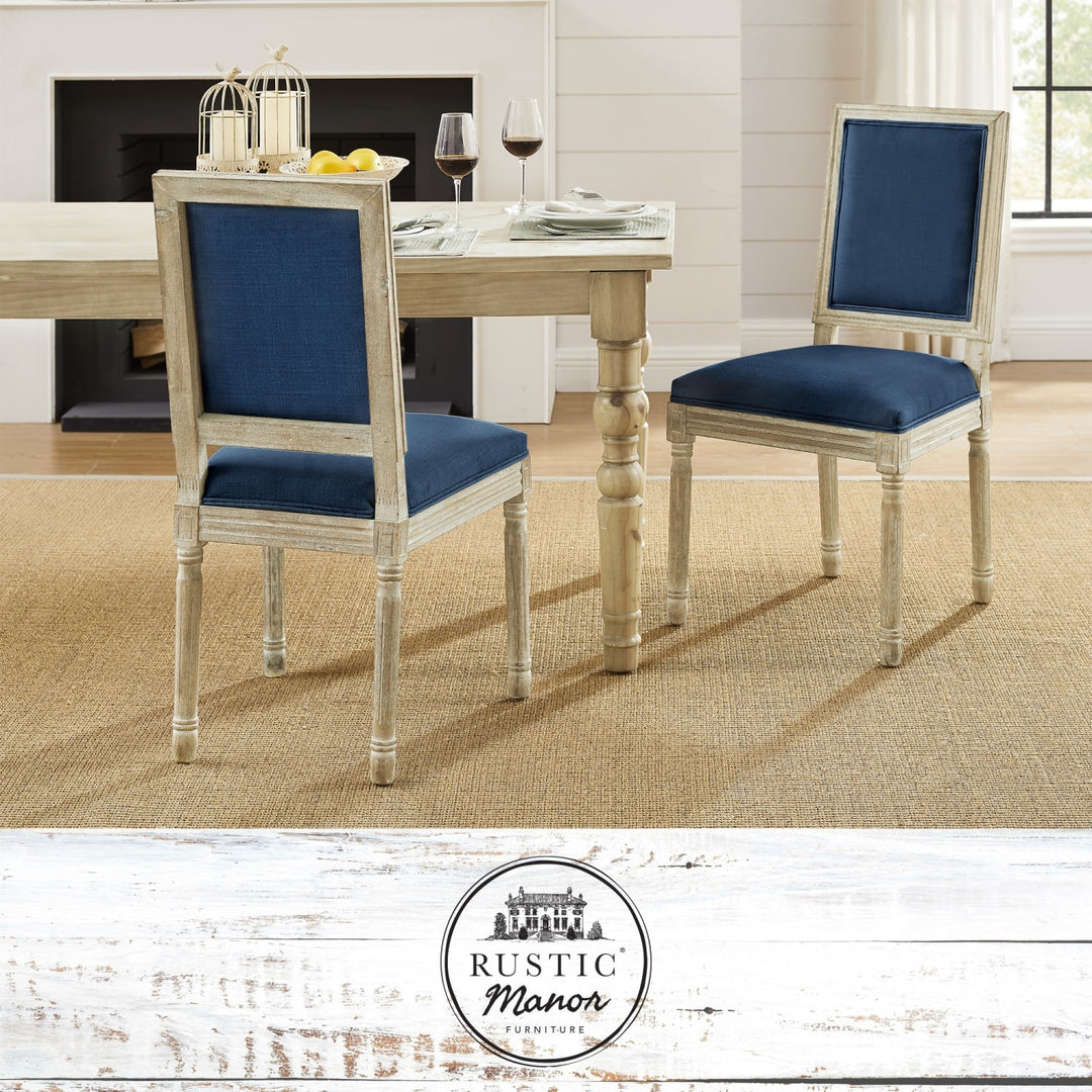 David Dining Chair (Set of 2)