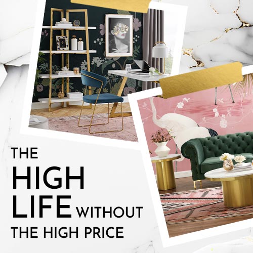 Inspired Home Bedroom Furniture | Beds, Headboards, Nightstands ...