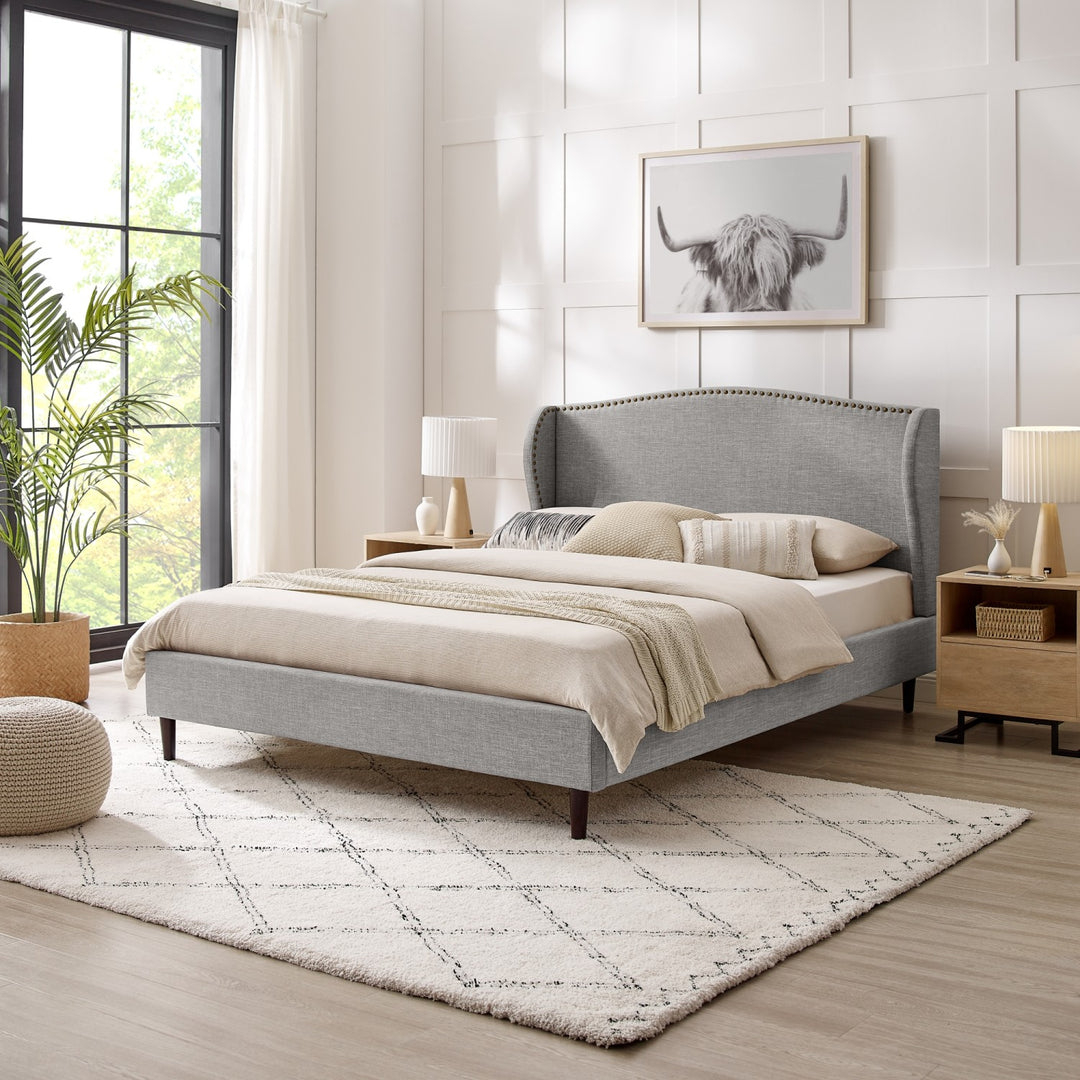 Kamille Platform Bed