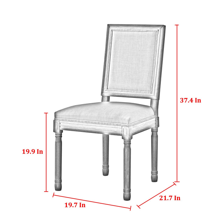 David Dining Chair (Set of 2)