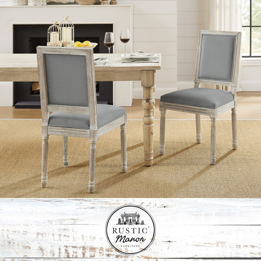 David Dining Chair (Set of 2)