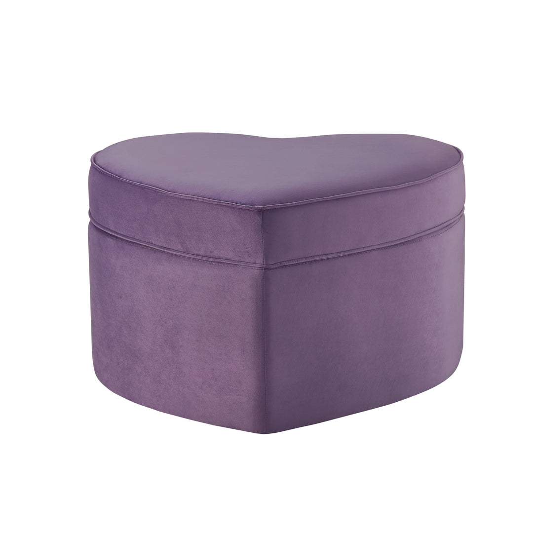 Kristina Storage Ottoman