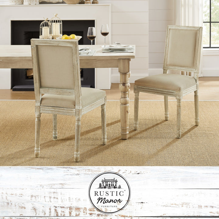 David Dining Chair (Set of 2)