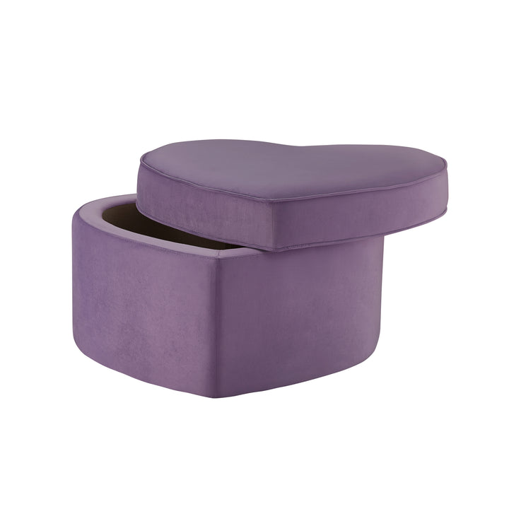 Kristina Storage Ottoman