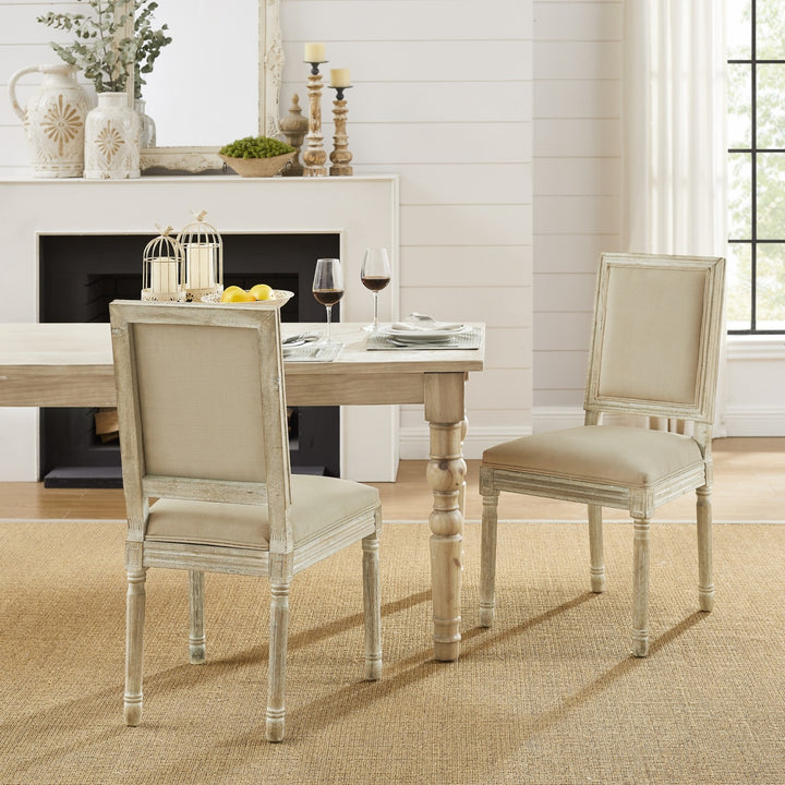 David Dining Chair (Set of 2)