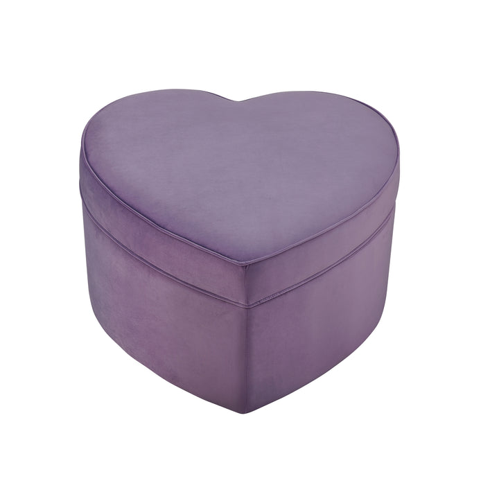 Kristina Storage Ottoman