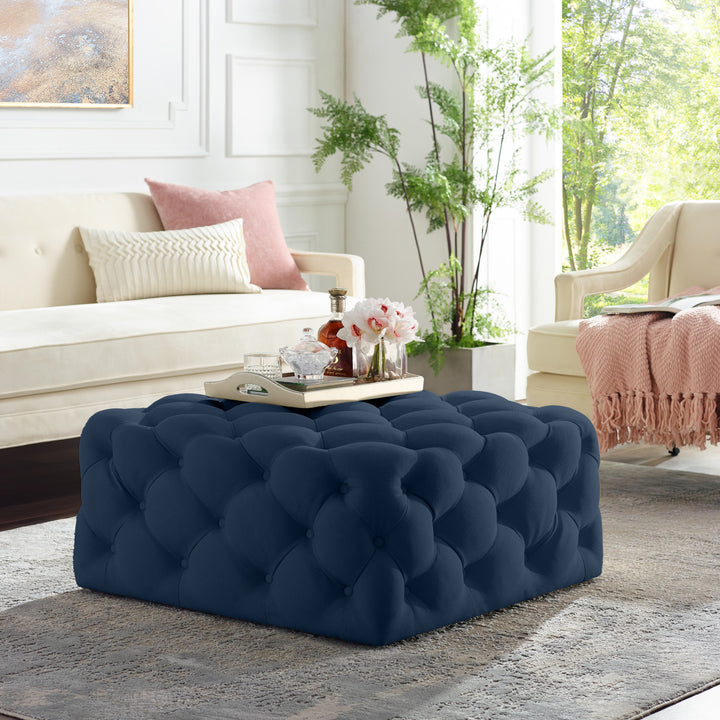 Madeline Cocktail Ottoman