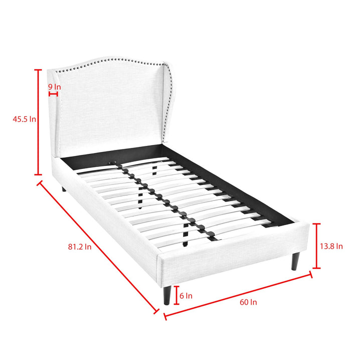 Kamille Platform Bed