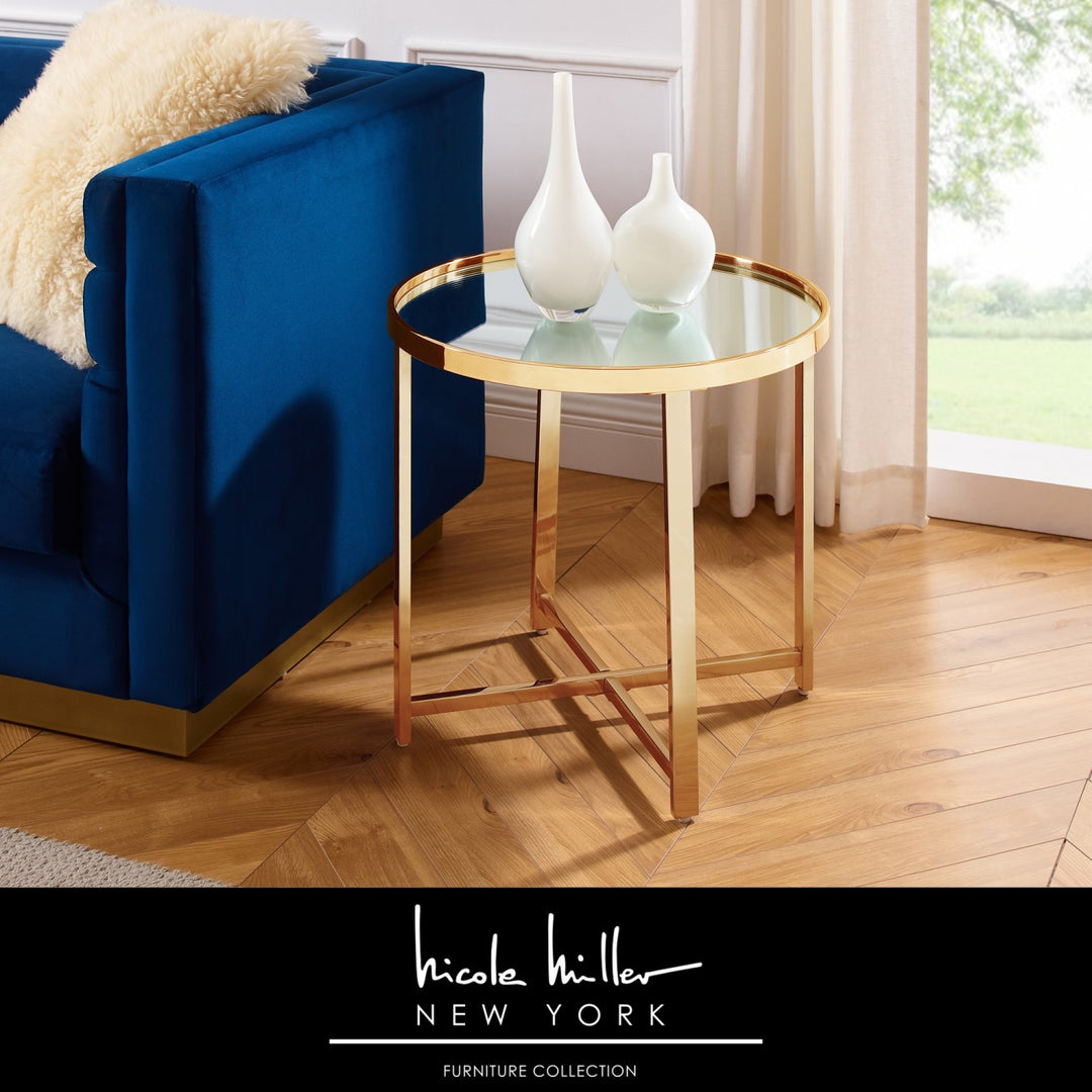 Bently End Table