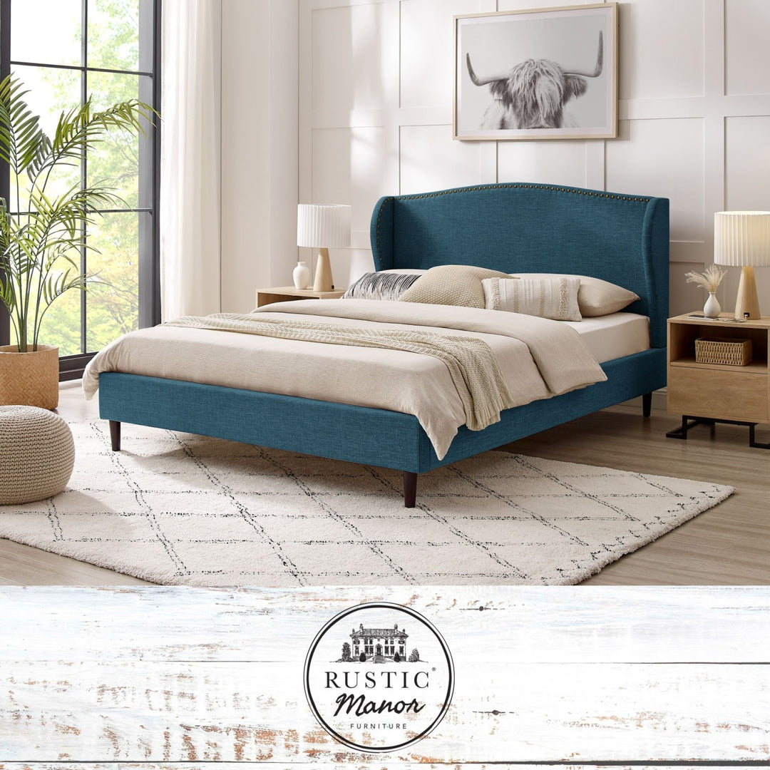 Kamille Platform Bed