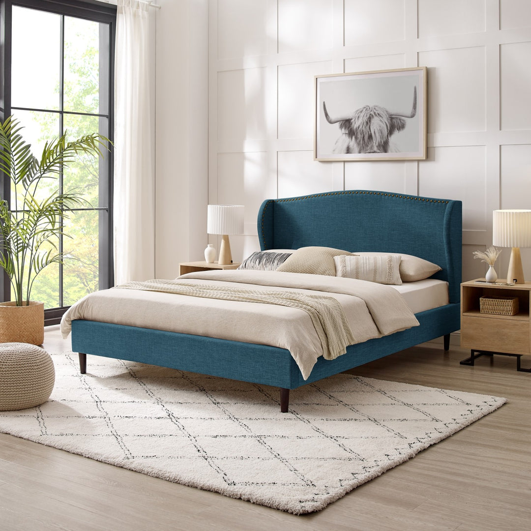 Kamille Platform Bed