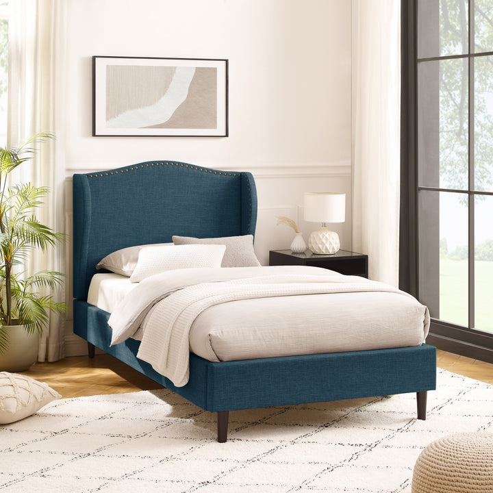 Kamille Platform Bed