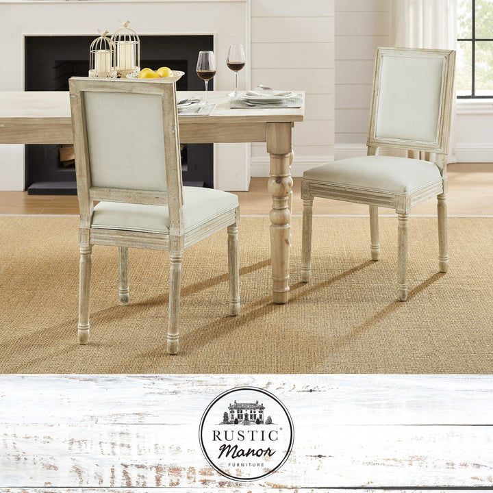 David Dining Chair (Set of 2)