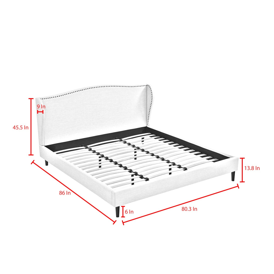 Kamille Platform Bed