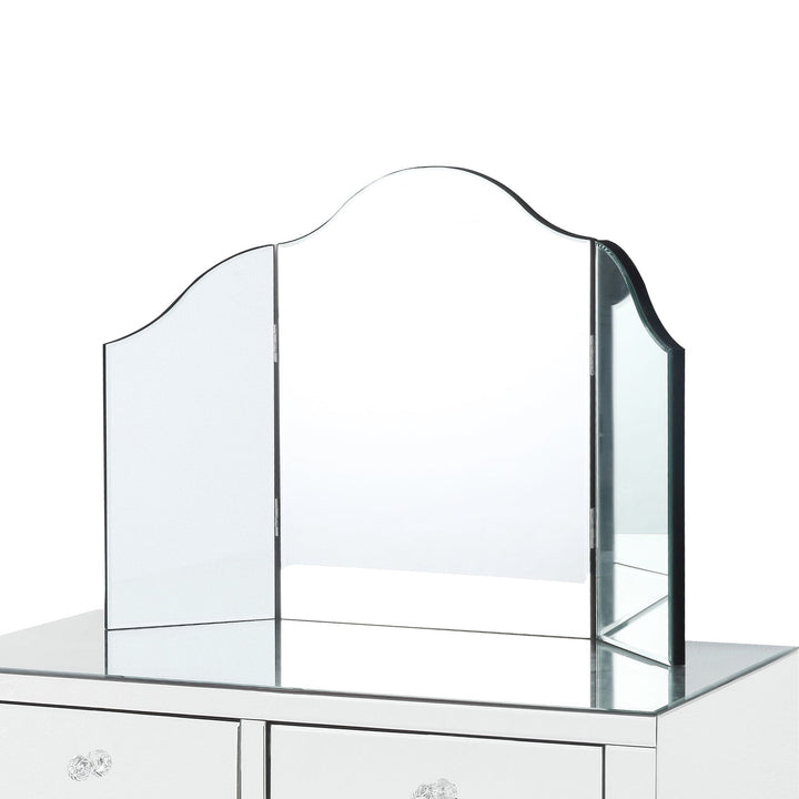 Giselle Tri-Fold Vanity Mirror