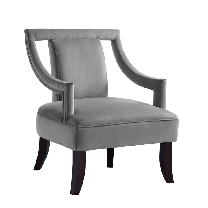 Accent Chair - Felicity Velvet Accent Chair