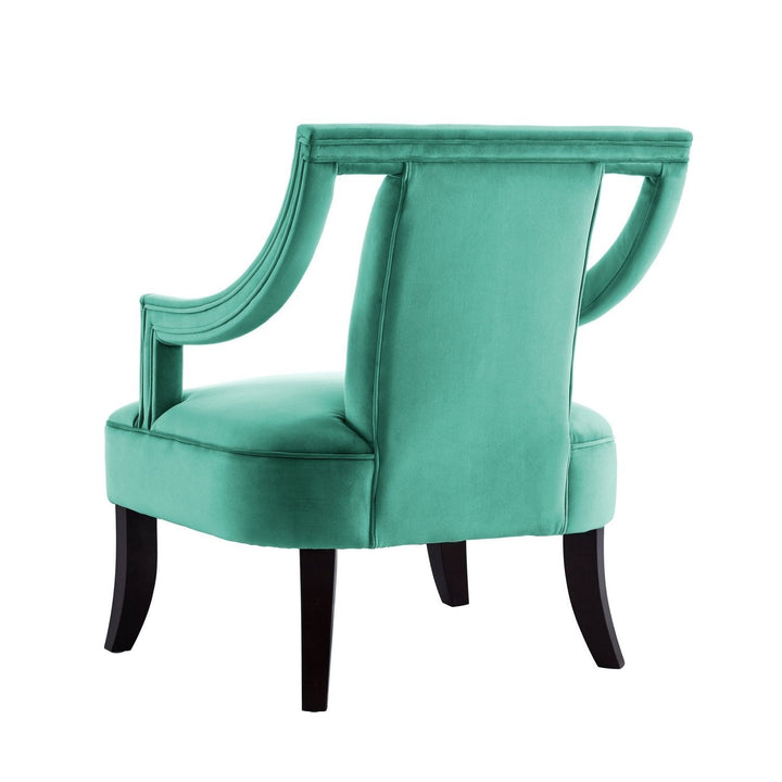 Accent Chair - Felicity Velvet Accent Chair