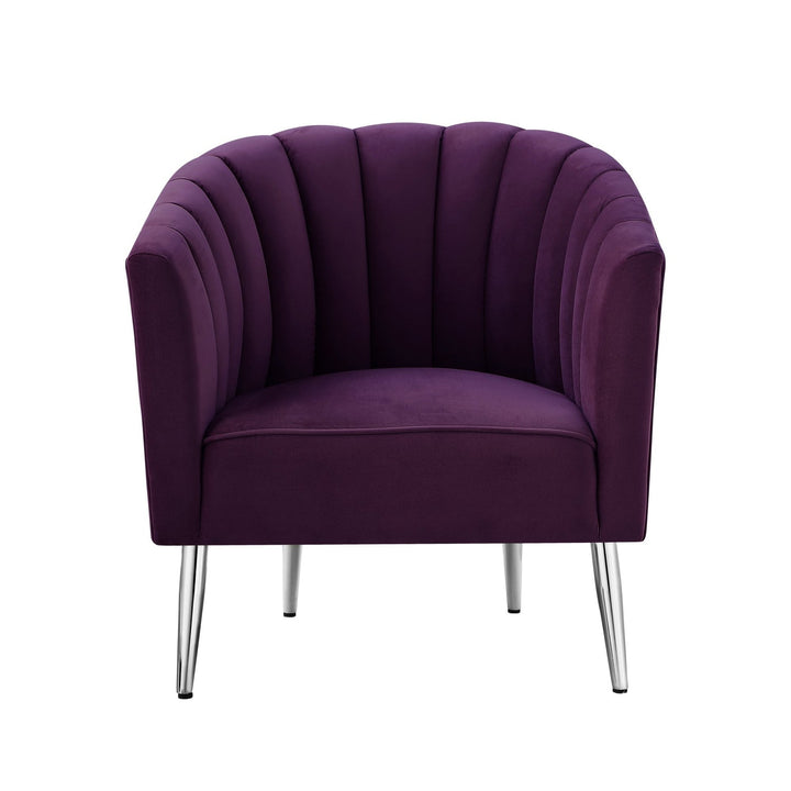 Accent Chair/ Slipper Chair - Cecilio Accent Chair/ Slipper Chair