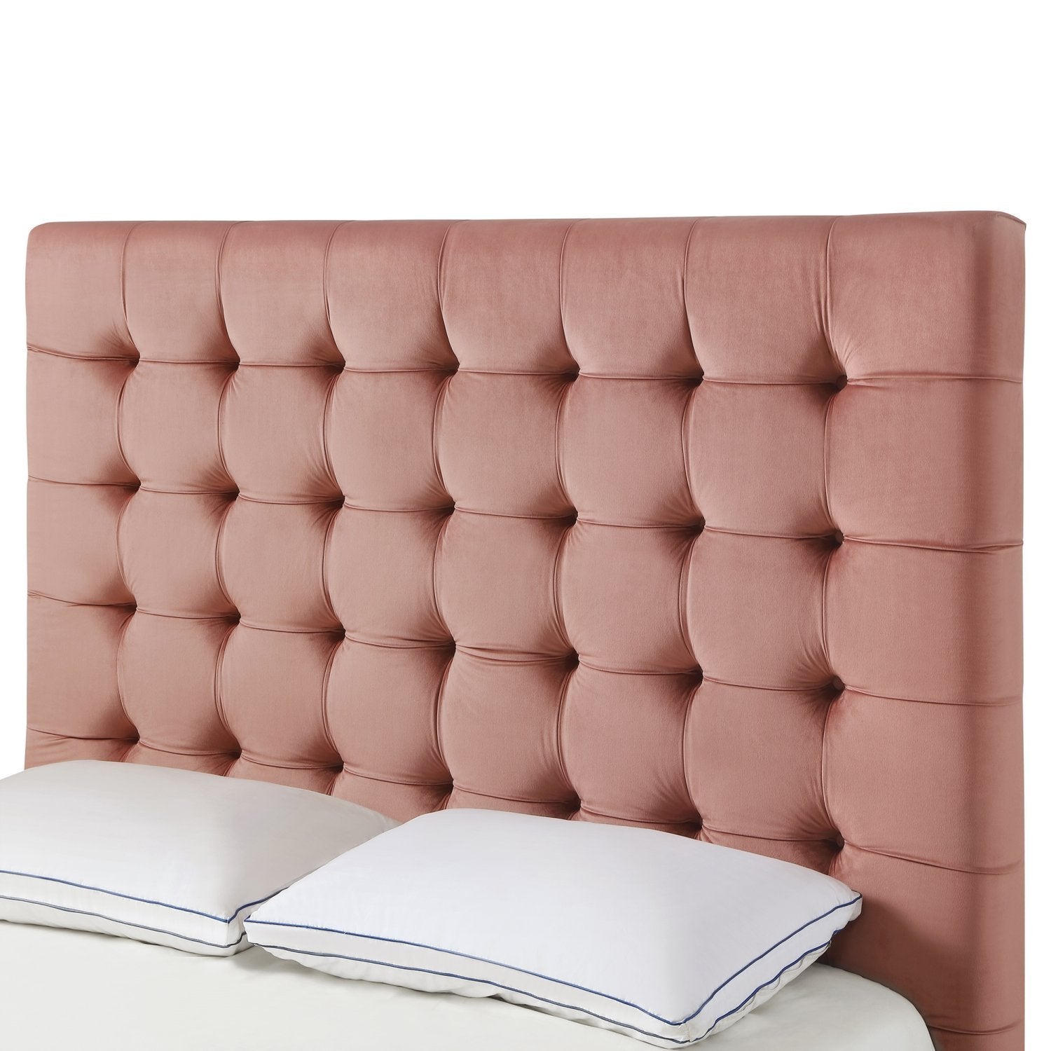 Bond Modern Bed Button Tufted for Bedroom – Inspired Home