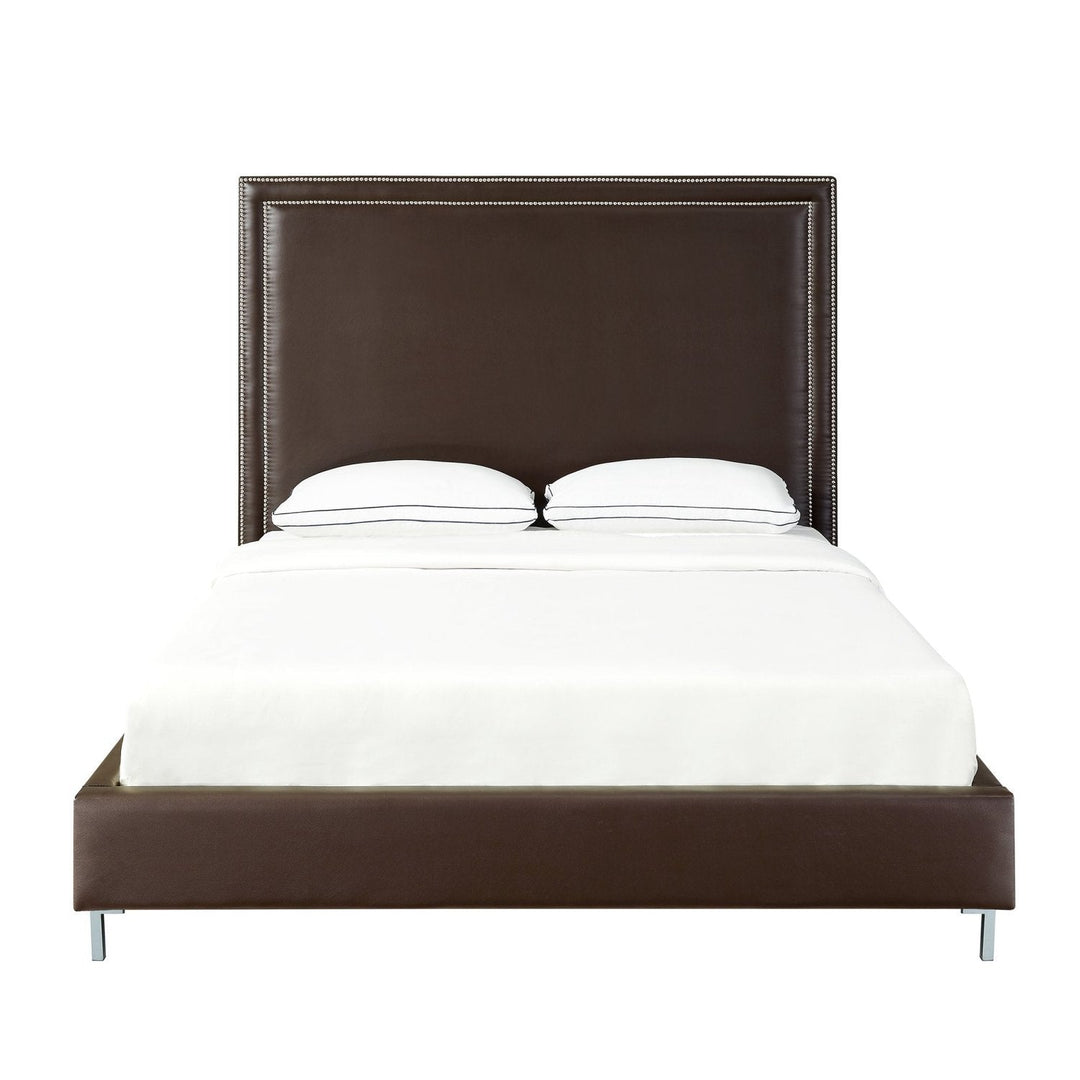 Bed - Monroe PU Leather Bedframe