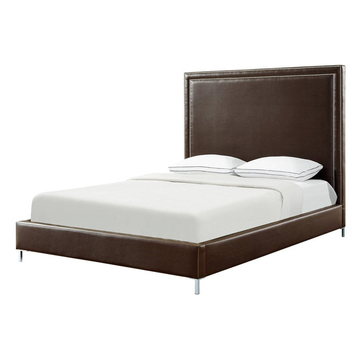 Bed - Monroe PU Leather Bedframe