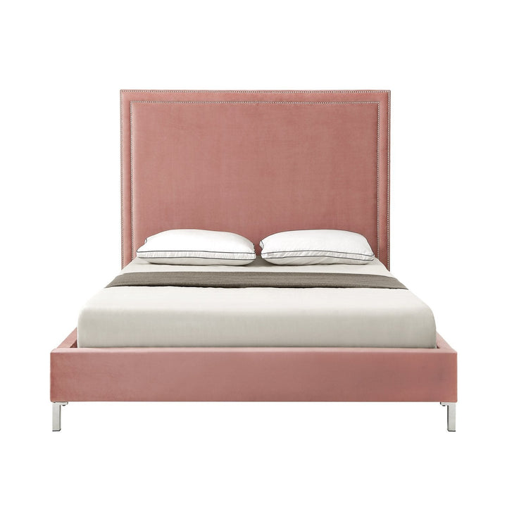 Bed - Monroe Velvet Bedframe