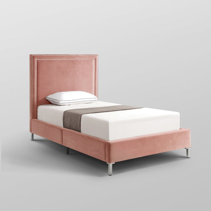 Bed - Monroe Velvet Bedframe