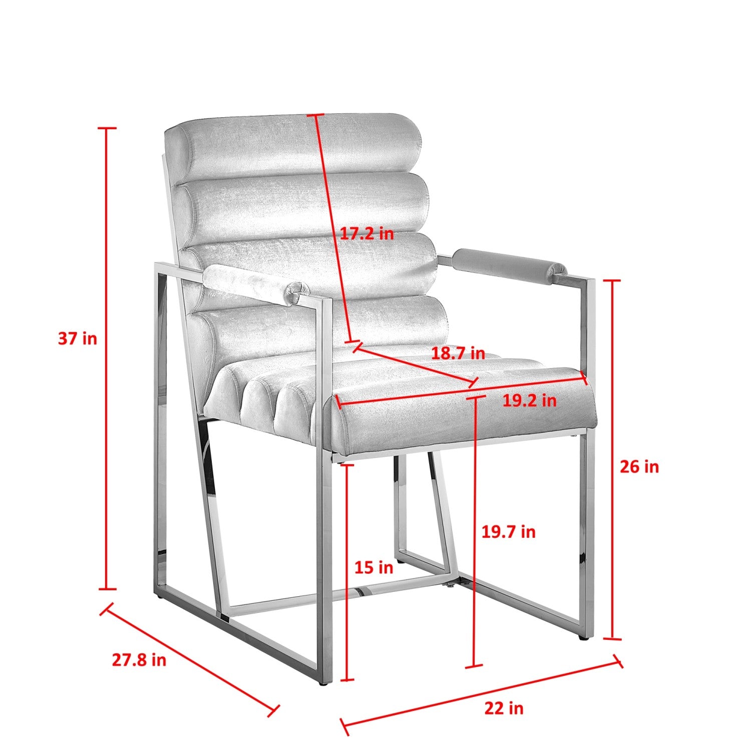 Ss discount dining chair