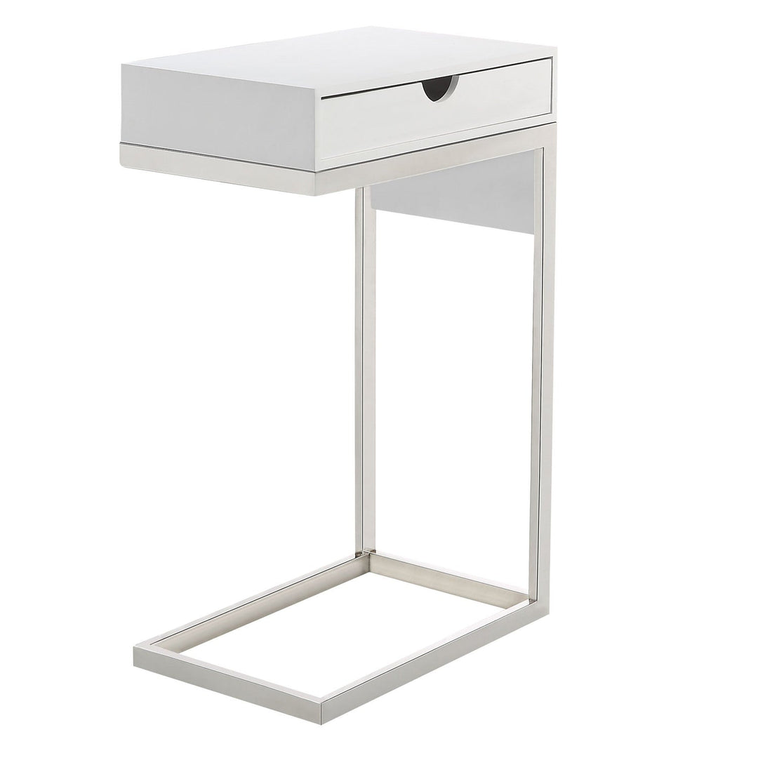 C Table/ End Table/ Side Table/ Laptop Stand - Adorna C Table/ End Table/ Side Table/ Laptop Stand