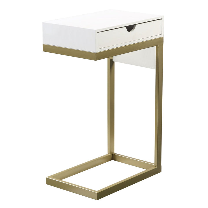 C Table/ End Table/ Side Table/ Laptop Stand - Adorna C Table/ End Table/ Side Table/ Laptop Stand