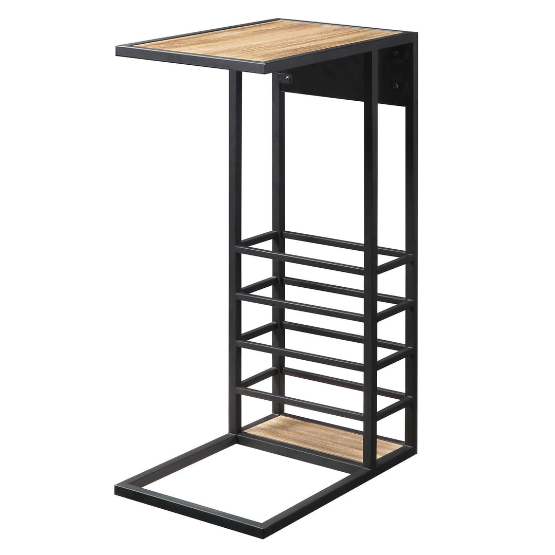 C Table/ End Table/ Side Table/ Laptop Stand - Alder C Table/ End Table/ Side Table/ Laptop Stand