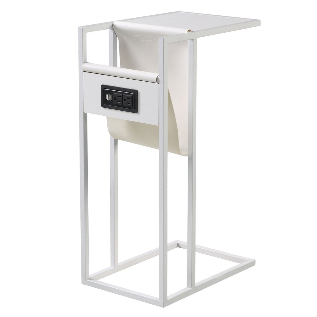 C Table/ End Table/ Side Table/ Laptop Stand - Kalina C Table/ End Table/ Side Table/ Laptop Stand