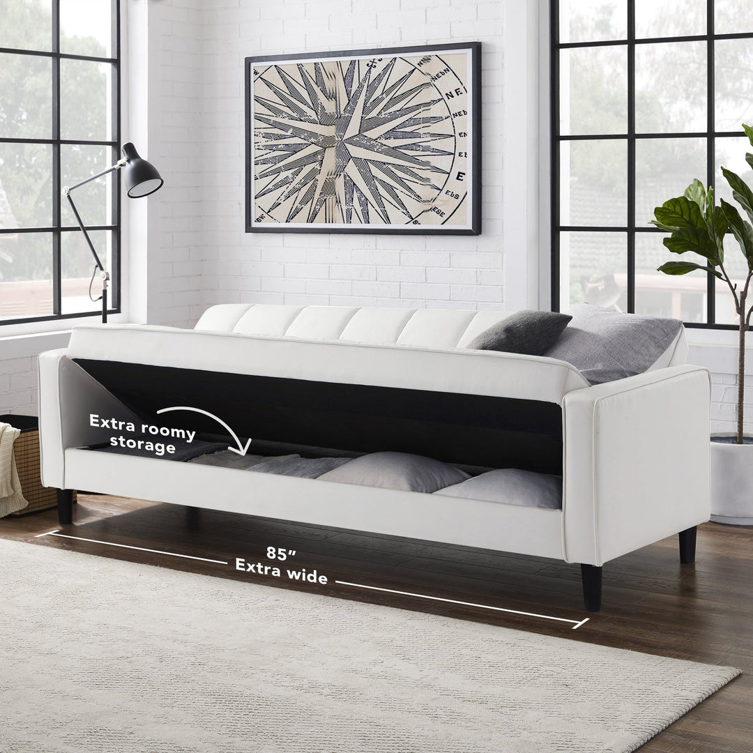 Elegant and Versatile Pacific Daybed