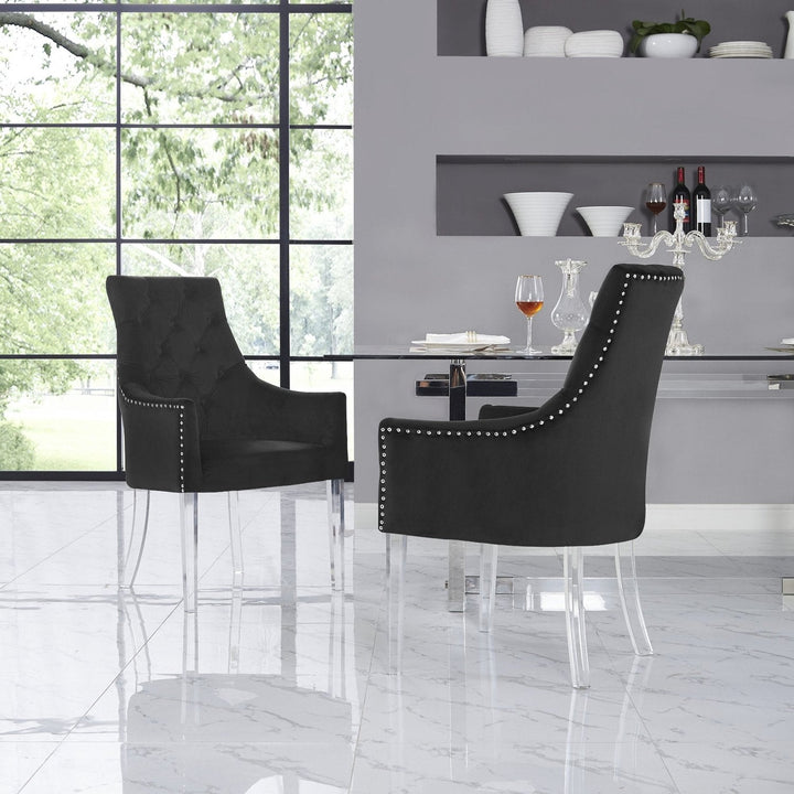 Dining Chair - Marilyn Dining Chair (Set Of 2)
