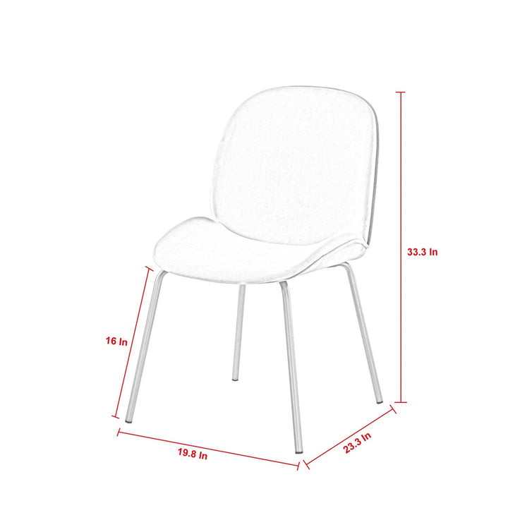 Dining Chair (Set Of 2) - Umma Dining Chair (Set Of 2)