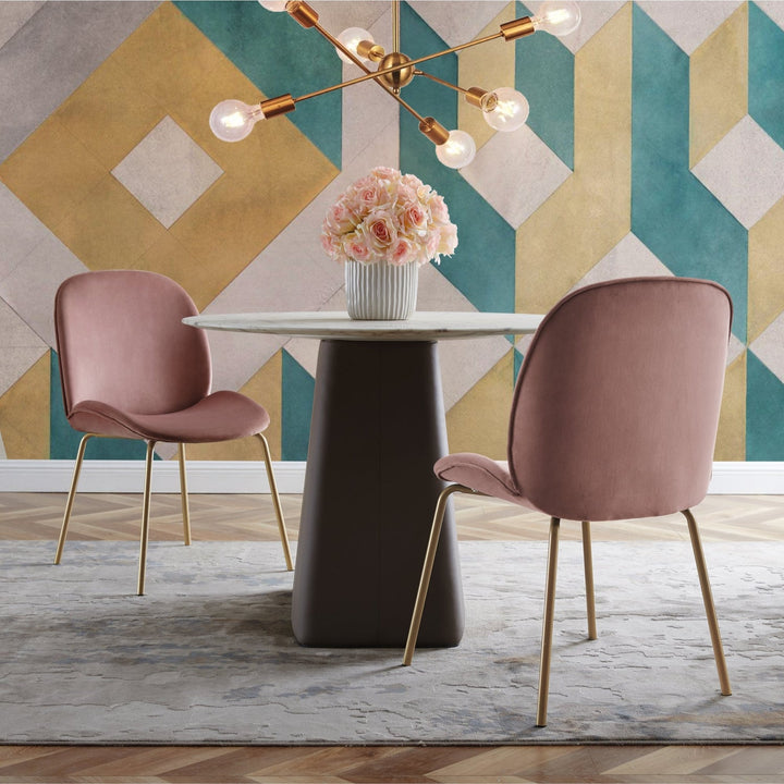 Contemporary Dining Chairs—Modern Designs and Upholstery – Inspired Home