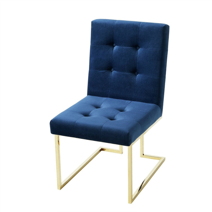 Dining Chair - Vanderbilt Armless Dining Chair (Set Of 2)
