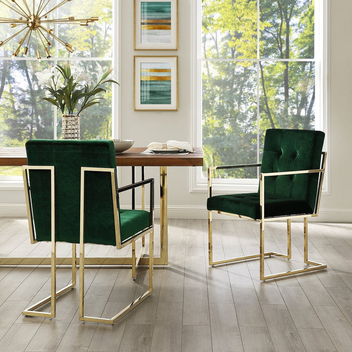 Dining Chair - Vanderbilt Dining Chair (Set Of 2)