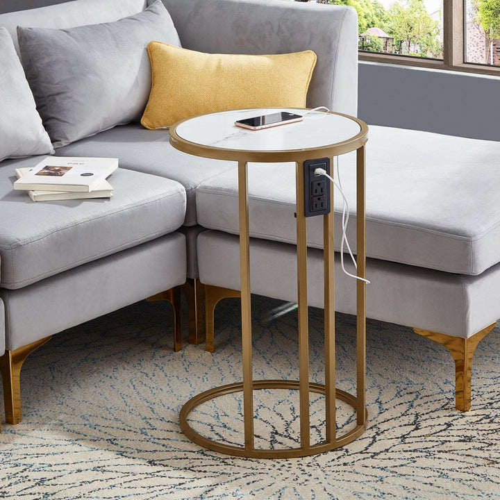 End Table - Zavier End Table