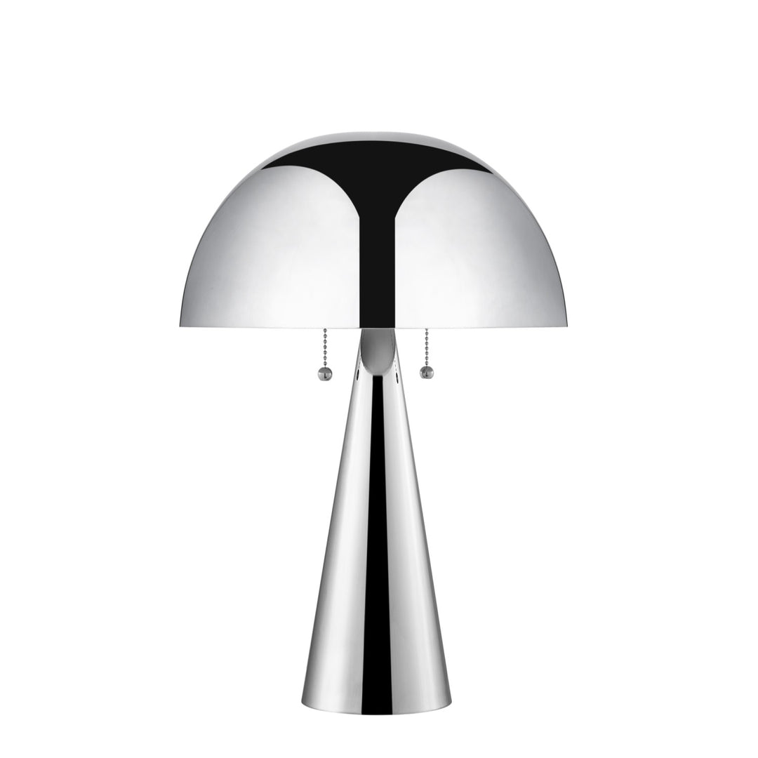 Neveah Table Lamp with USB Port