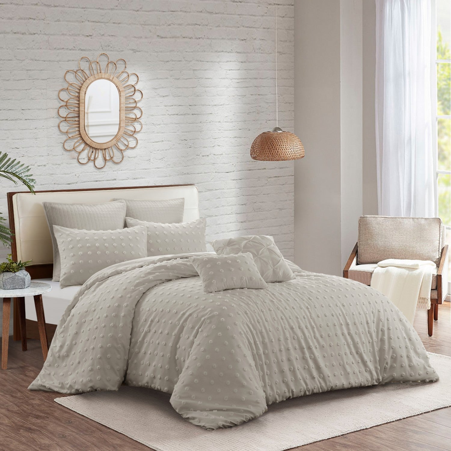 Modern euro sham best sale