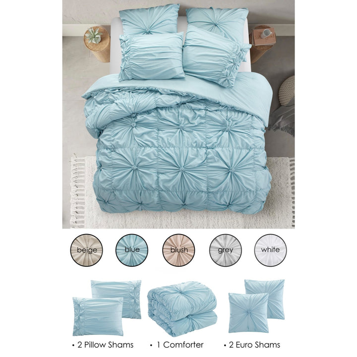 Lilyanna Comforter Set