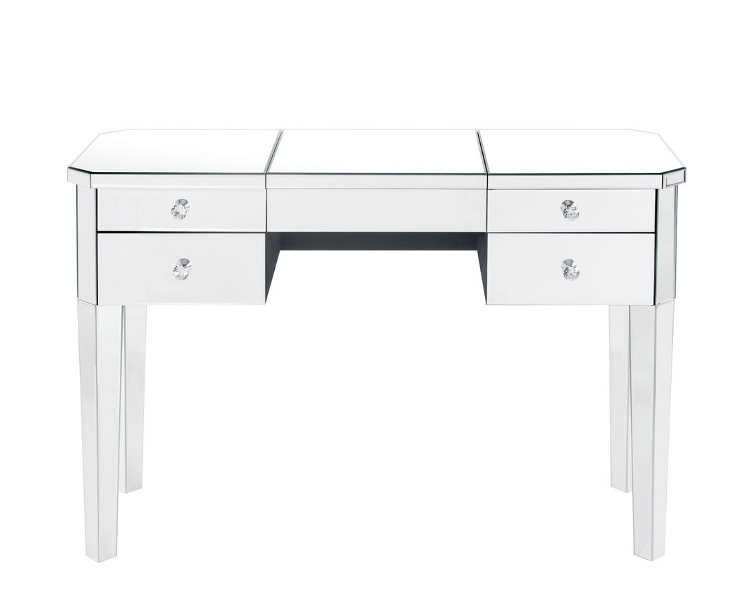 Jewelry Furniture - Marabelle Vanity Table With Mirror