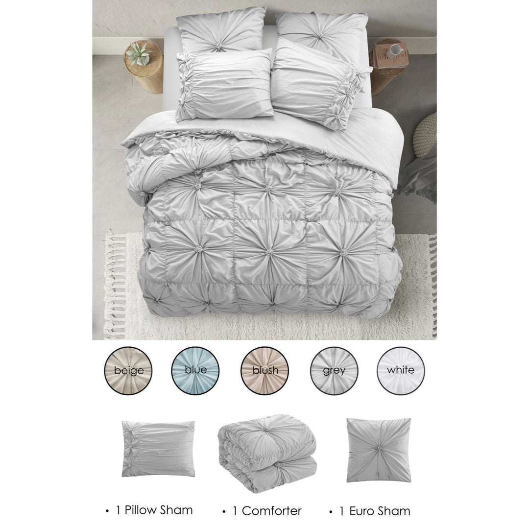 Lilyanna Comforter Set