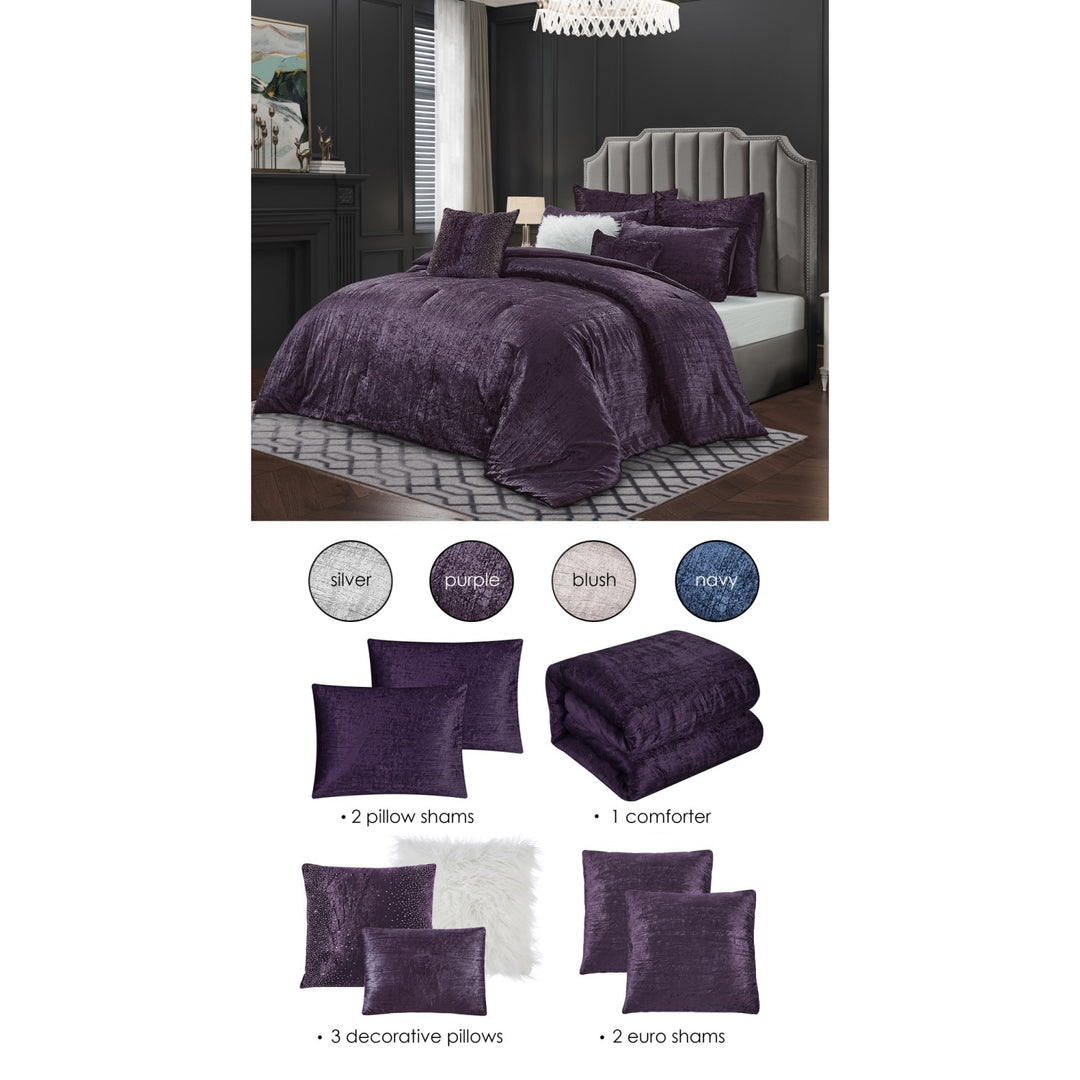 Giavanna Comforter Set