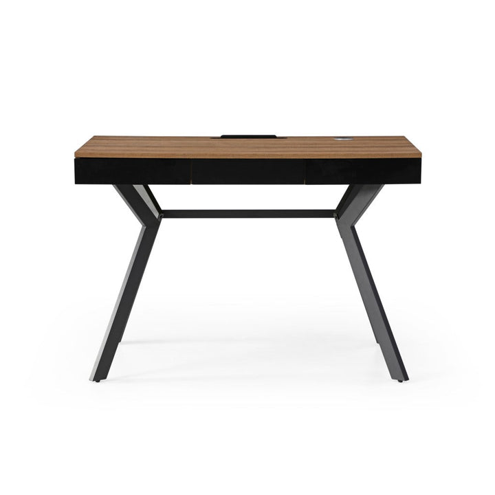 Noemi Writing Desk with 3 Drawers