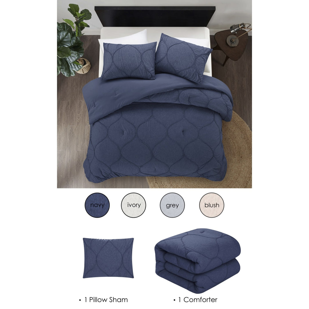 Eugene Comforter Set