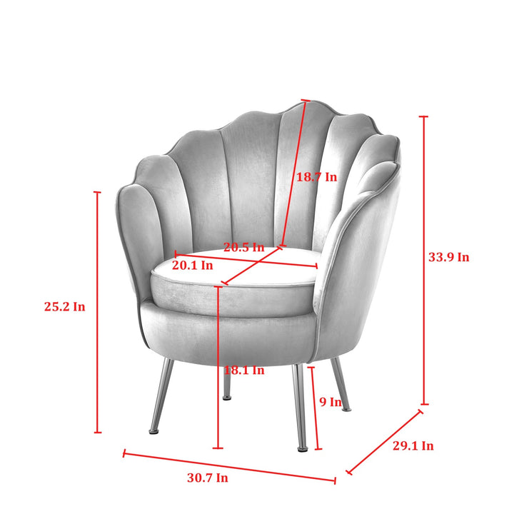 Abbigal Accent Chair